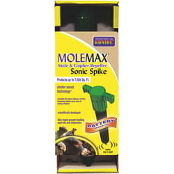Bonide MoleMax Animal Repellent Stake For Gophers and Moles