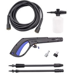 Pressure washer replacement hose deals and wand