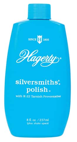 Hagerty No Scent Silversmiths' Polish 8 oz Liquid - Ace Hardware