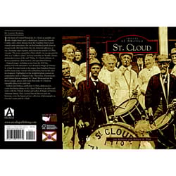Arcadia Publishing St. Cloud History Book