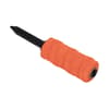 Marshalltown Twisted Refillable Stake Line Winder 500 ft. Orange