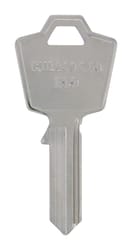 HILLMAN Traditional Key House/Office Universal Key Blank Single