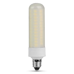 Feit LED Specialty T4 E11 LED Bulb Daylight 75 Watt Equivalence 1 pk