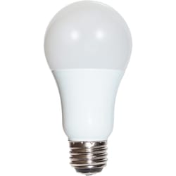 Satco A19 E26 (Medium) LED Bulb Natural Light 75 Watt Equivalence 1 pk