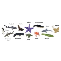 Safari Ltd. Toobs Ocean Toys Assorted 12 pc