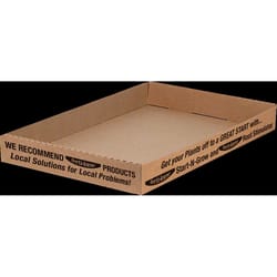 Ferti-lome 2.25 in. H X 18.75 in. W X 12.25 in. L Seed Starting Tray 1 pk