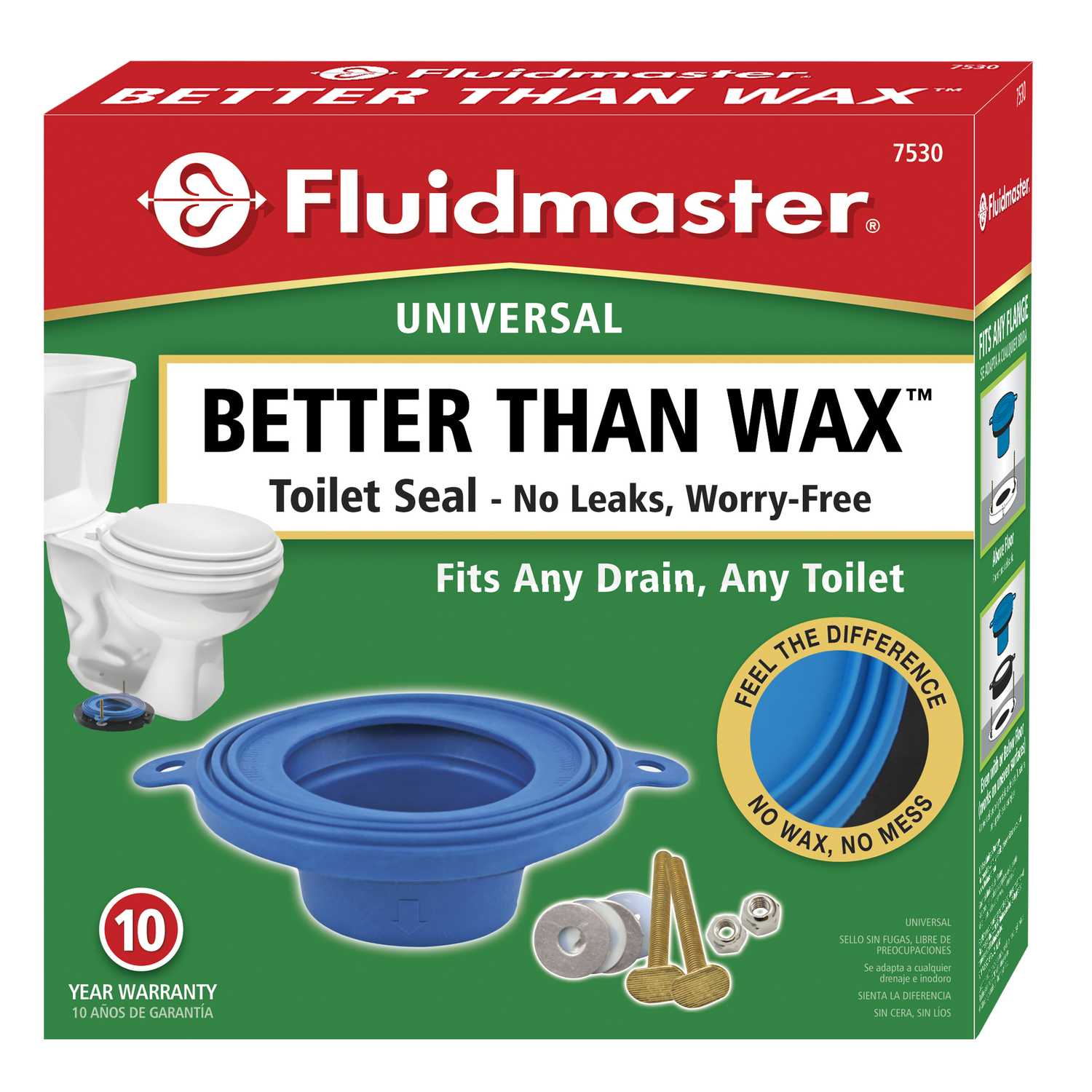 Fluidmaster Wax Ring Ace Hardware 9534