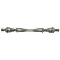 Laurey Georgetown Cabinet Pull 3 in. Satin Chrome Silver 1 pk