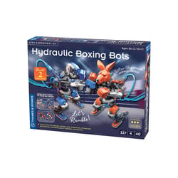 Thames & Kosmos Hydraulic Boxing Bots Stem Experiment Kit Multicolored 327 pc