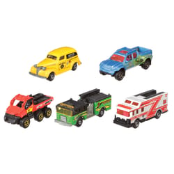 Matchbox Diecast Car Assorted 9 pc