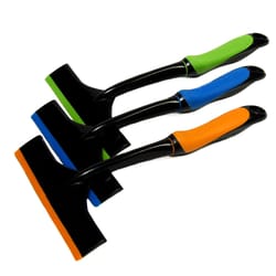 Chef Craft Assorted Plastic Squeegee