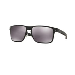 Oakley Holbrook Black Polarized Sunglasses