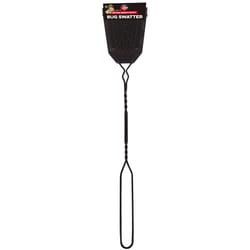 Enoz Sergeant Swat Black Plastic Fly Swatter