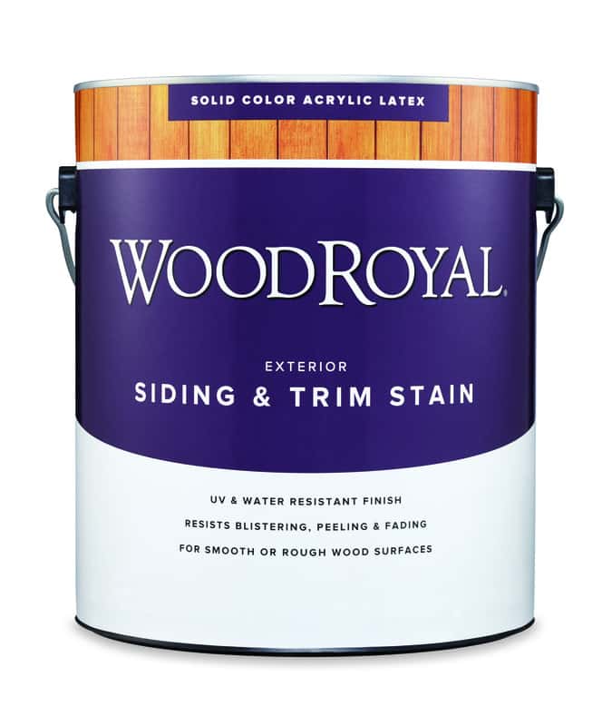 Dulux Trade Exterior Wood Stain Colour Chart