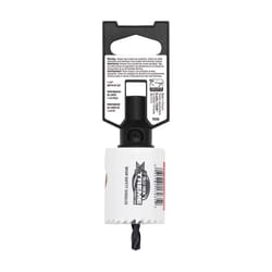 Blu-Mol Xtreme 1-5/8 in. Bi-Metal 1/4 in. D Hole Saw