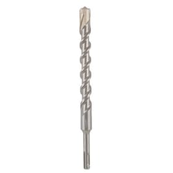 Milwaukee 3/4 in. X 10 in. L Carbide Rotary Hammer Bit SDS-Plus Shank 1 pc