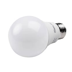 MaxLite A19 E26 (Medium) LED Bulb Warm White 75 Watt Equivalence 1 pk