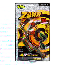 Zing Zang Air Hunterz Zano Bow Multicolored