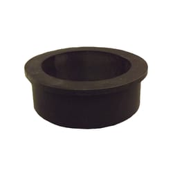 Fernco Schedule 40 4 in. Compression each X 4 in. D Hub PVC Bushing