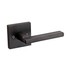 Kwikset Halifax Venetian Bronze Dummy Lever Right or Left Handed