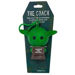 Watchover Voodoo The Coach Stress Doll Squishy 1 pk