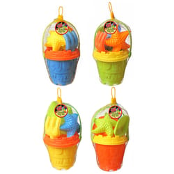 Sand Box Sand Toys 6 pc