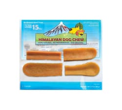 Himalayan Treats For Dog 3.5 oz 1 pk