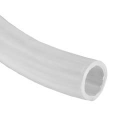 Apache 1/2 in. D X 500 ft. L Polyethylene Non-Reinforced Natural EVA Tubing