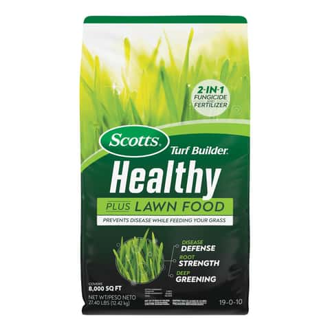 Scotts Turf Builder Moss and Fungus Control Lawn Food For Multiple ...