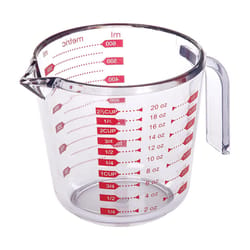 OXO 3 Piece Angled Measuring Cup Set - Tritan