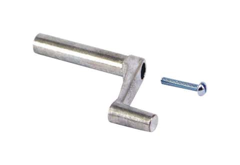US Hardware Mill Zinc Universal Window Crank For Universal US Hardware Mill Zinc Universal Window Crank For Universal