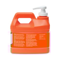 Gojo Natural Orange Citrus Scent Pumice Hand Cleaner 0.5 gal
