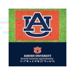 U-Stencil Auburn AU Lawn Stencil