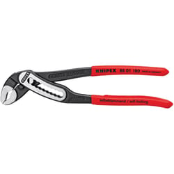 Knipex 4 in. Chrome Mini Pliers Wrench - Ace Hardware