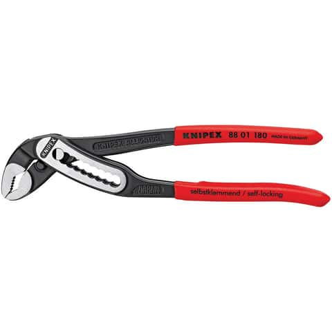 Water Pump Groove Joint Plier PVC Pattern, Hand Tools & Pliers