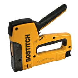 Bostitch PowerCrown 7/16 in. Staple Gun Tacker