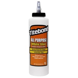 Titebond All Purpose High Strength White Glue 16 oz