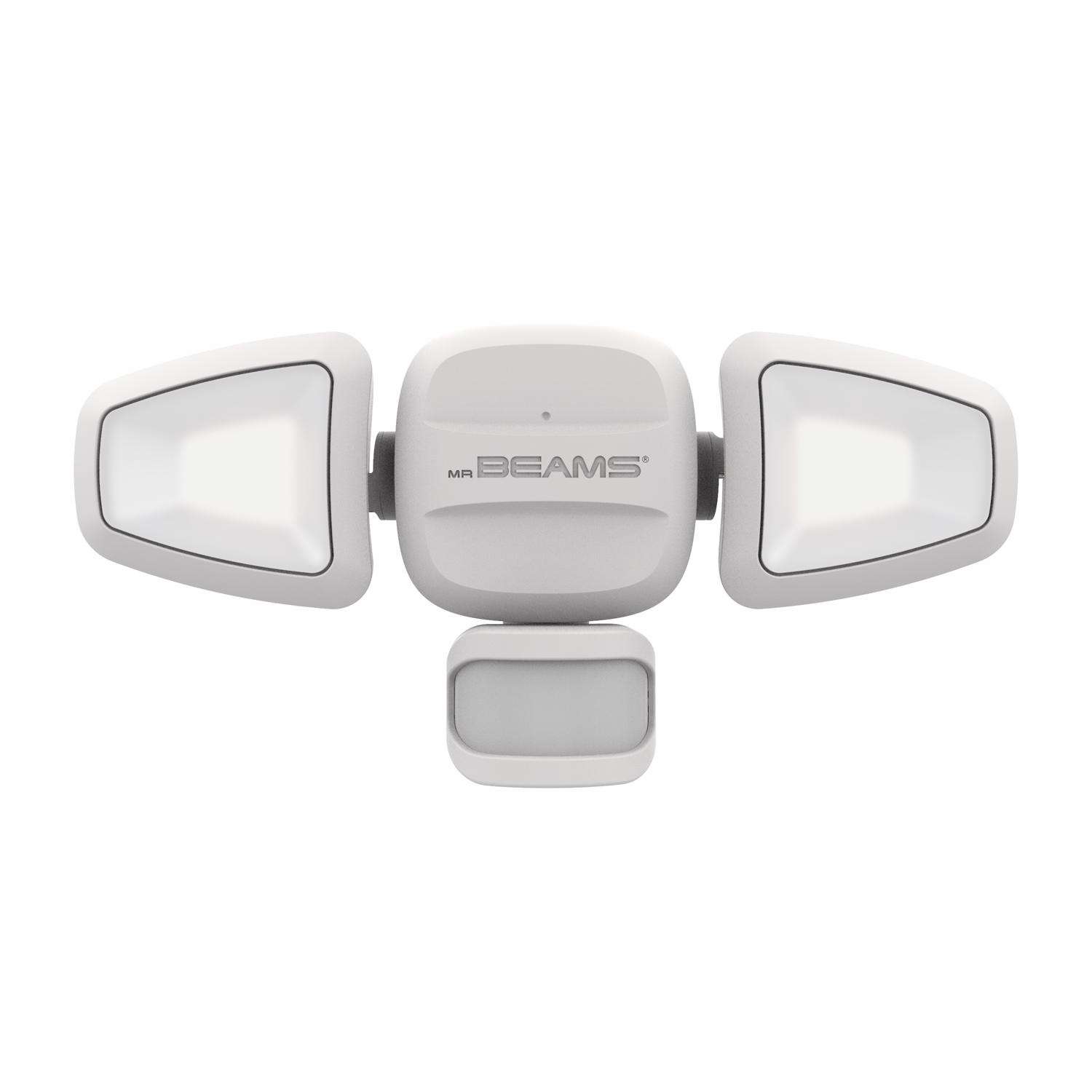 Mr Beams MotionSensing Battery Powered LED White Security Light Ace