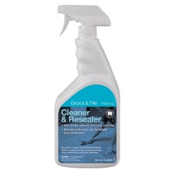 Custom Building Products  TileLab  Commercial and Residential  Topical  Cleaner and Re-Sealer  32 qt 