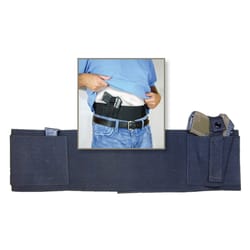 Peacekeeper Black Nylon Holster