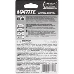 Loctite Ultra Gel Control High Strength Glue Super Glue 4 gm