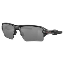 Oakley Flak Unisex Black Frame Sunglasses