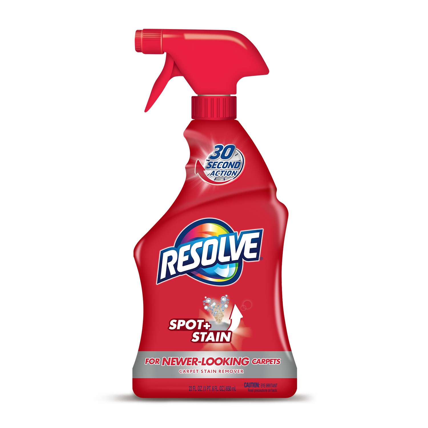 Resolve Triple Oxi Advanced No Scent Stain Remover 22 oz Liquid - Ace ...