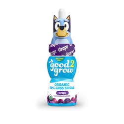 Good2grow Grape Beverage 6 fl. oz. 1 pk