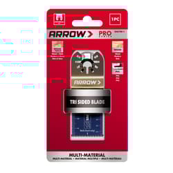 Arrow Pro Bi-Metal Side Tooth Plunge Blade Multi-Material 1 pc