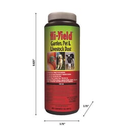 Hi-Yield Garden, Pet and Livestock Dust Insect Killer Dust 1 lb