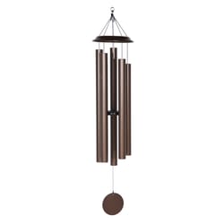 Shenandoah Melodies Copper Vein Aluminum 64 in. Wind Chime