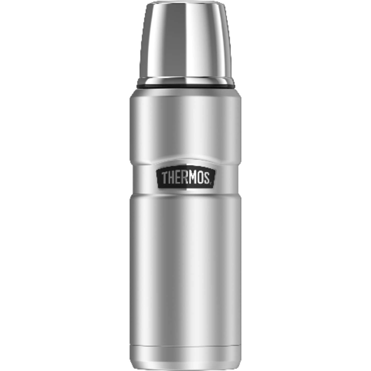 Thermos 16 oz. Vacuum Insulated Beverage Bottle Stainless Ace Hardware