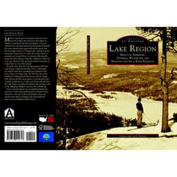 Arcadia Publishing Lake Region History Book