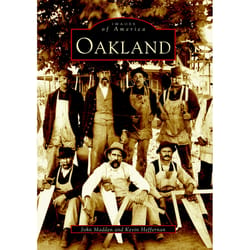 Arcadia Publishing Oakland History Book